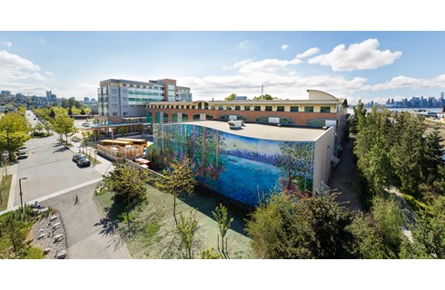 Bodwell High School